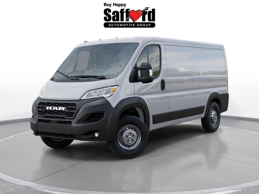 2026 RAM Promaster 1500