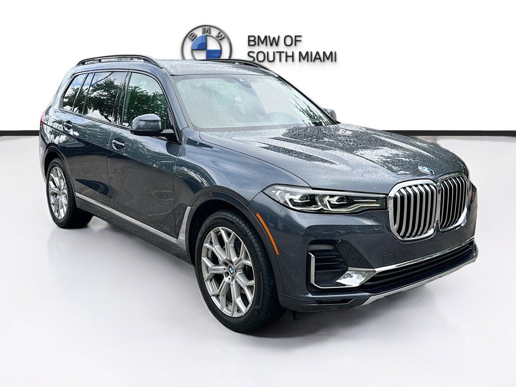 2022 BMW X7