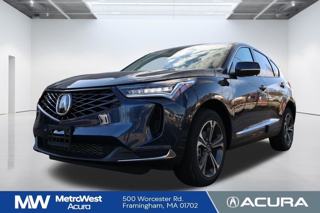 2025 ACURA RDX