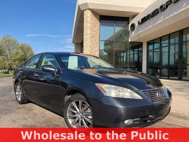 2008 LEXUS ES