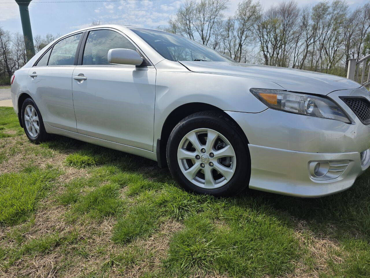 2011 TOYOTA Camry