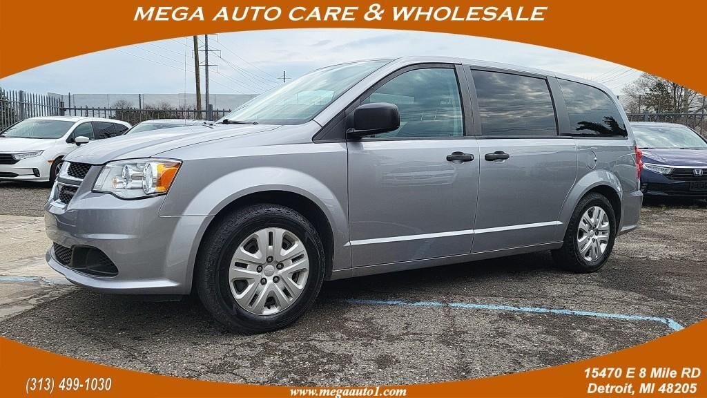 2020 DODGE Grand Caravan