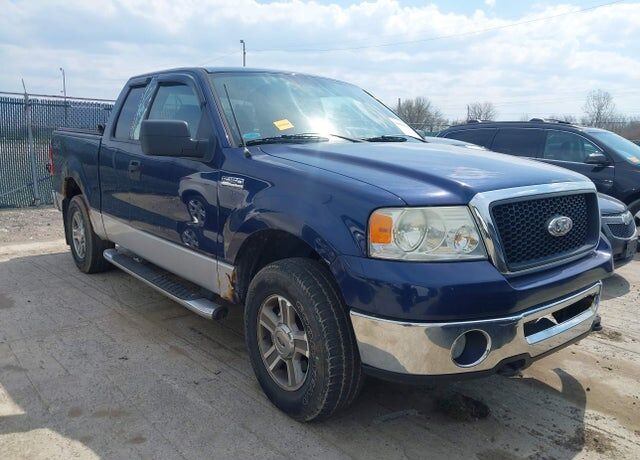 2008 FORD F-150