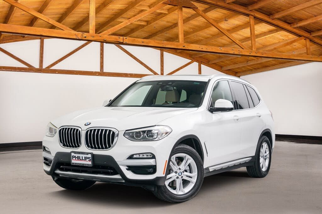 2019 BMW X3