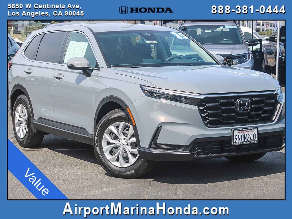 2025 HONDA CR-V