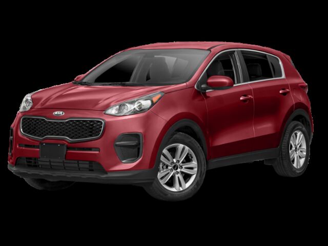 2018 KIA Sportage