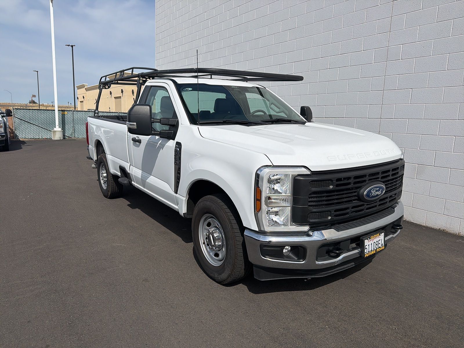 2024 FORD F-250