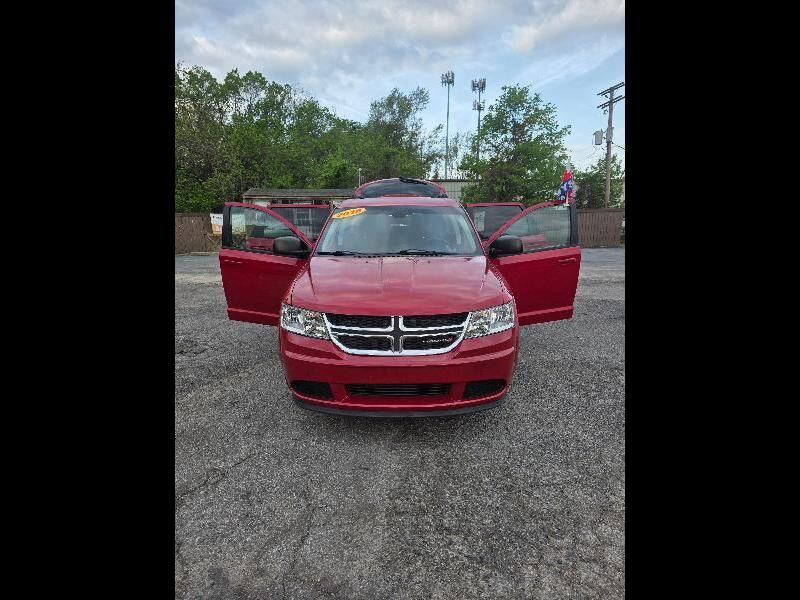 2018 DODGE Journey