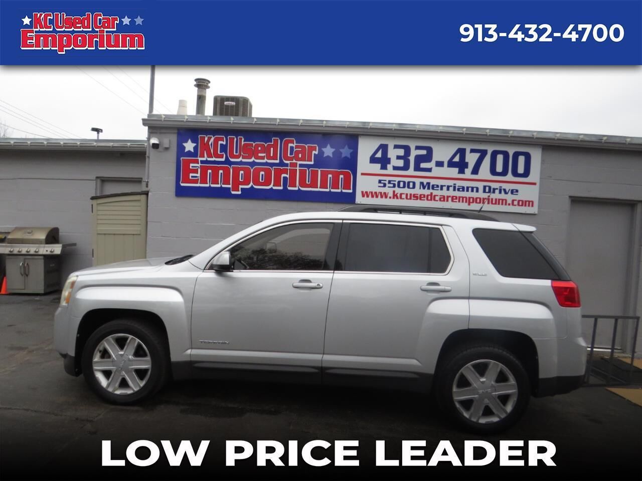 2012 GMC Terrain