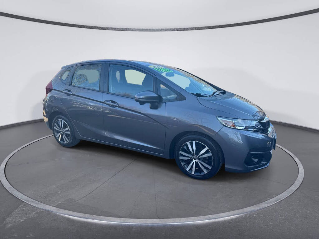 2018 HONDA Fit