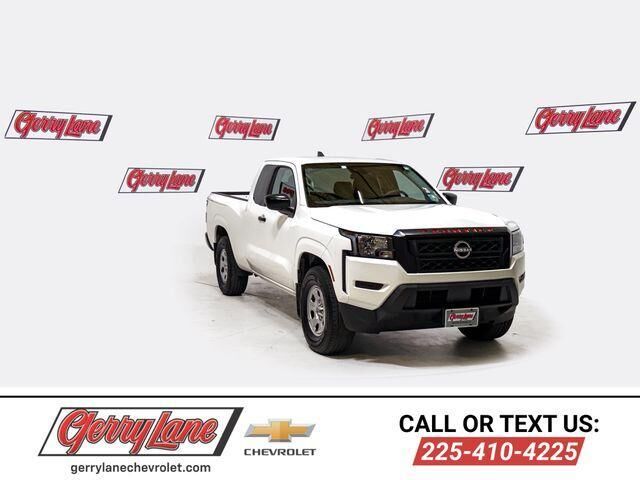 2024 NISSAN Frontier