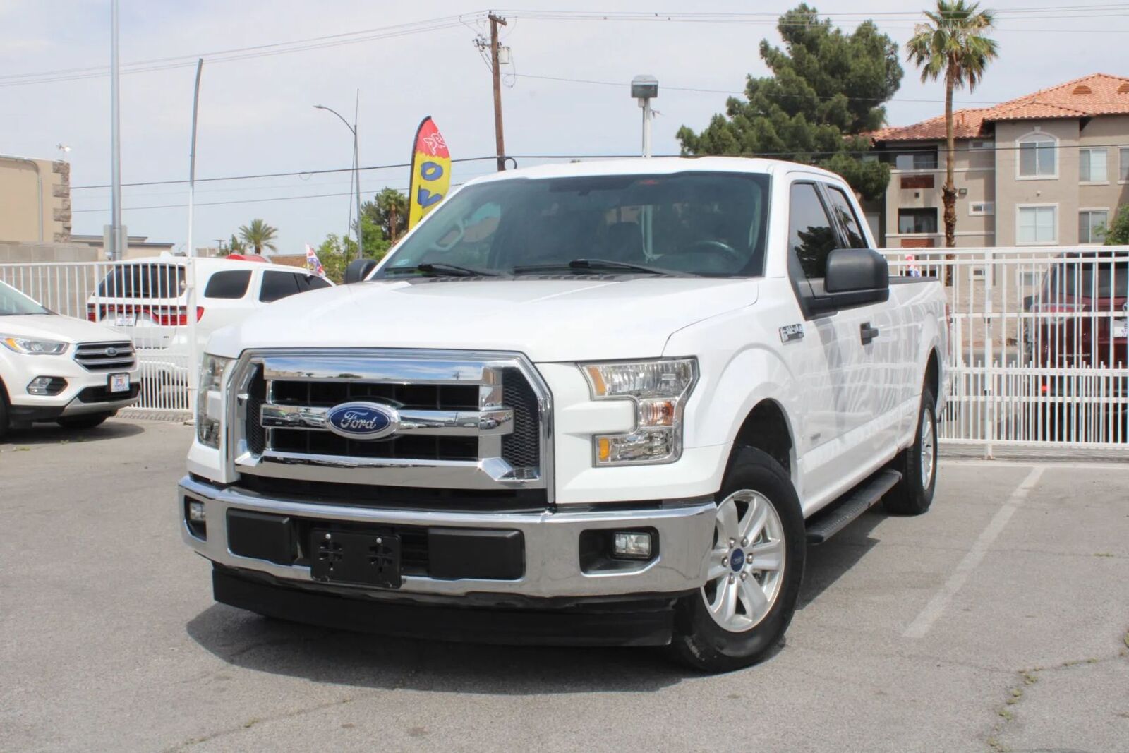 2017 FORD F-150
