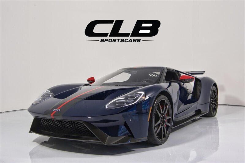 2020 FORD GT