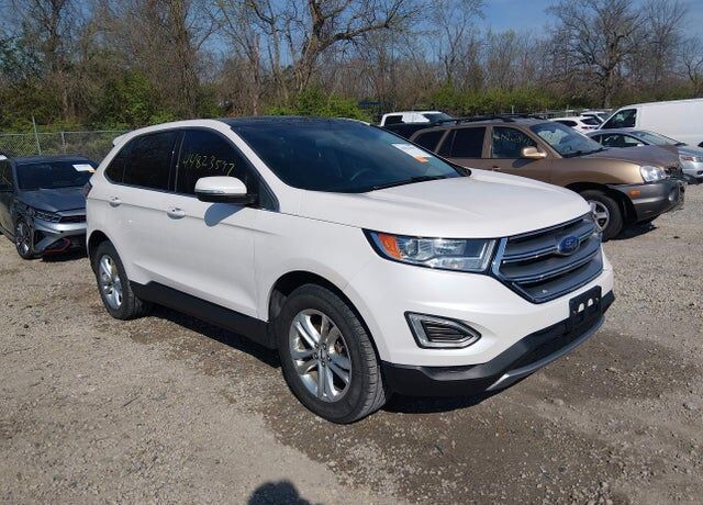2017 FORD Edge