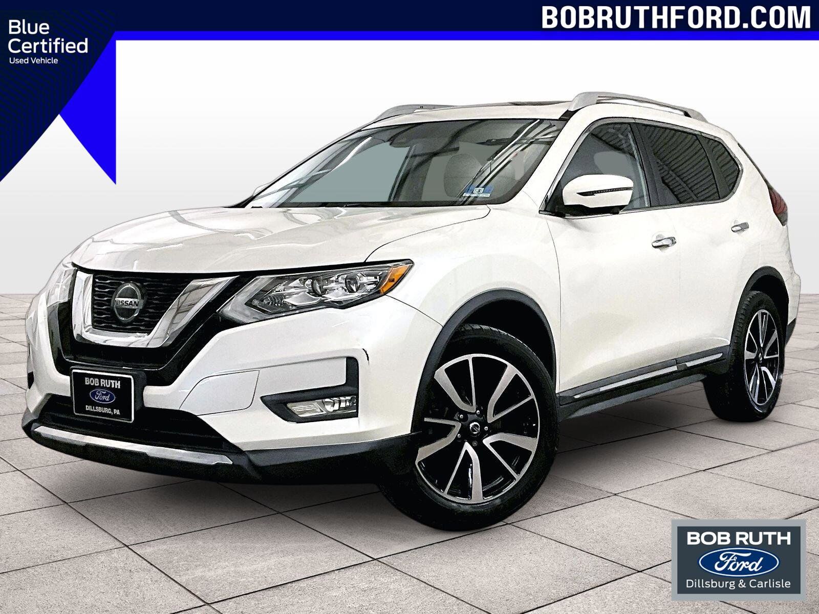 2019 NISSAN Rogue