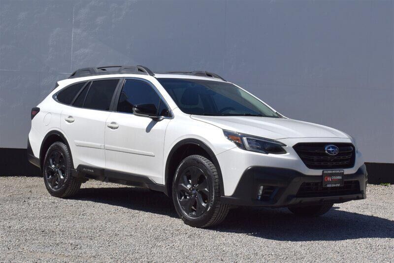 2020 SUBARU Outback