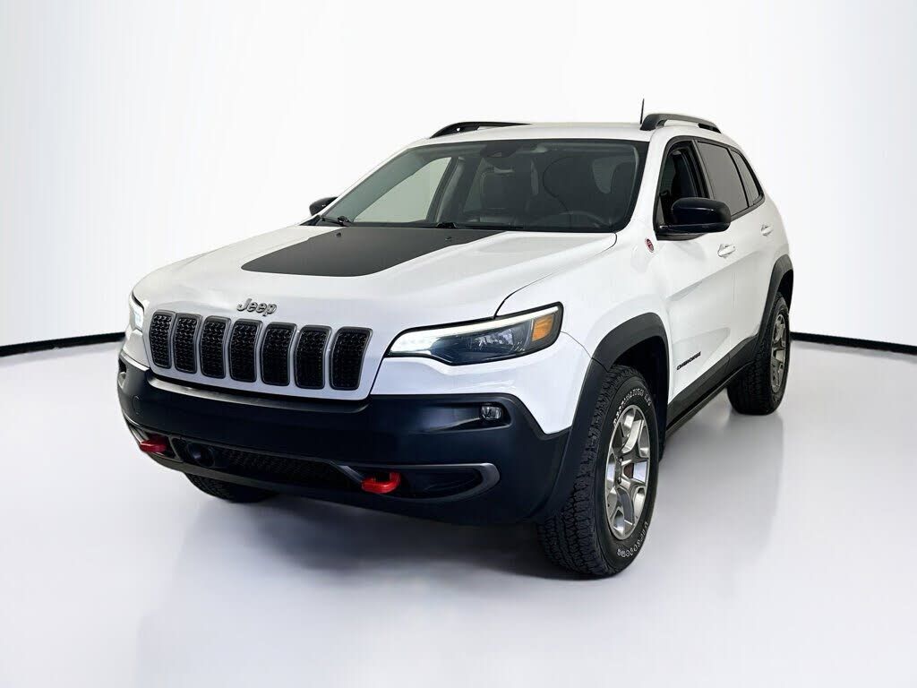 2022 JEEP Cherokee