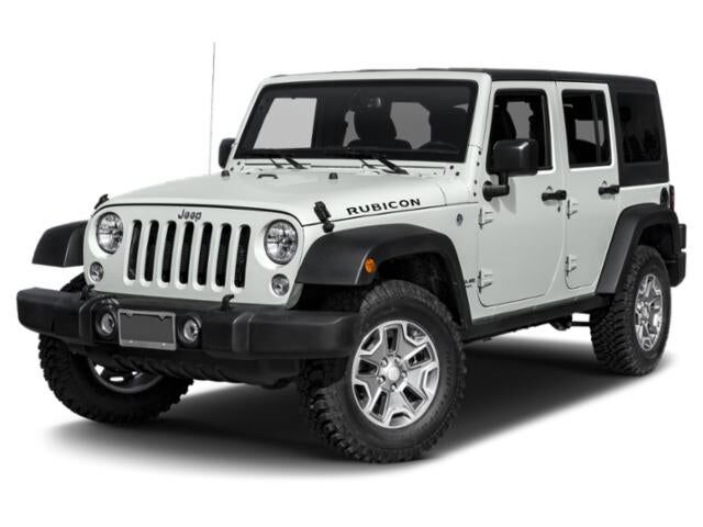 2015 JEEP Wrangler
