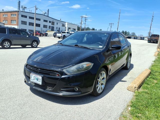 2013 DODGE Dart