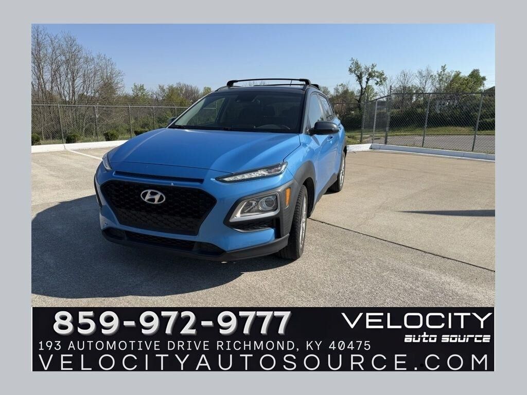 2020 HYUNDAI Kona