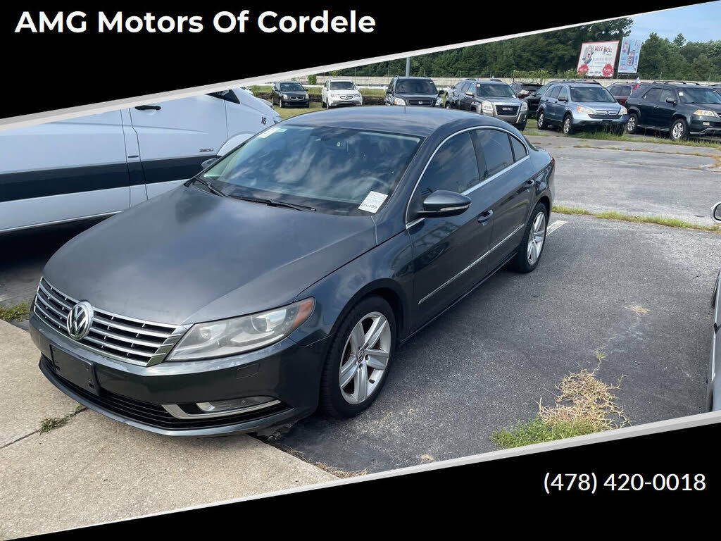 2013 VOLKSWAGEN Passat