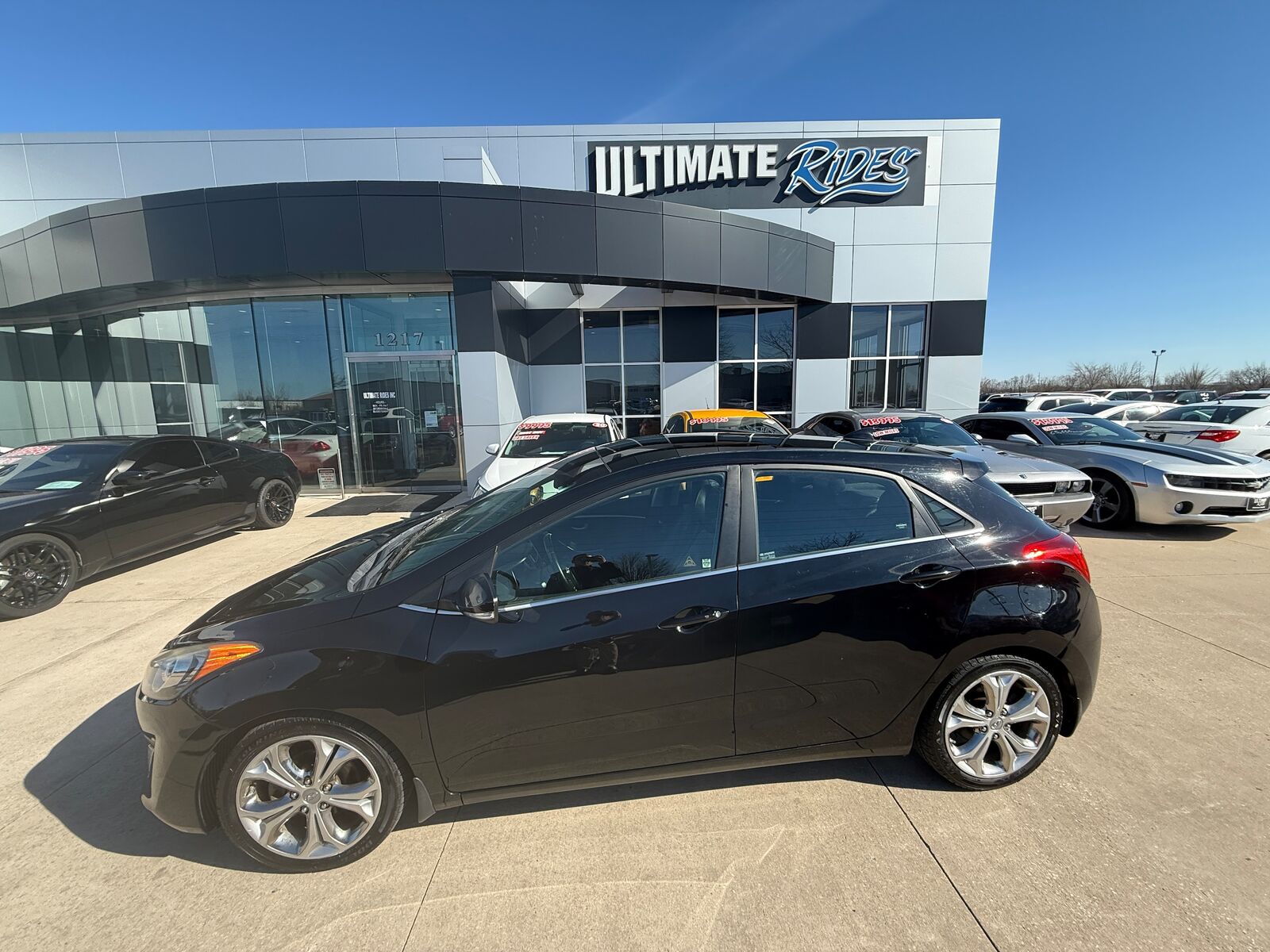 2014 HYUNDAI Elantra