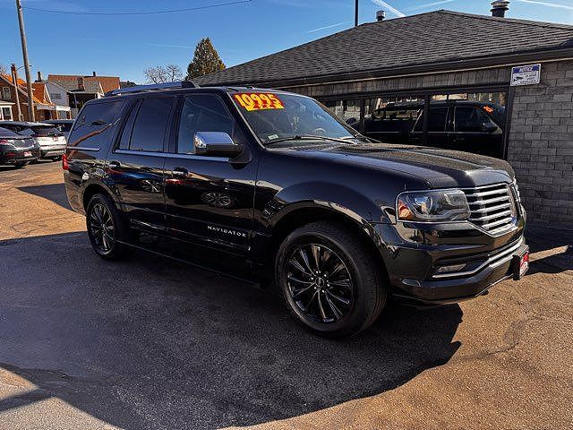 2015 LINCOLN Navigator