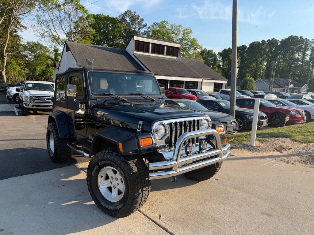 2005 JEEP Wrangler