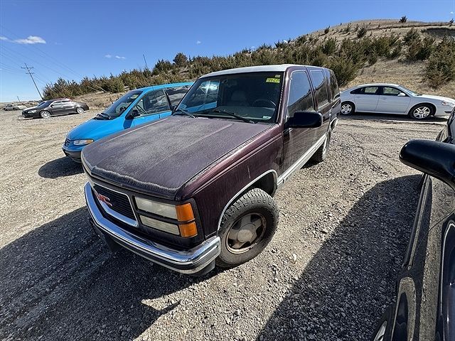 1996 GMC Yukon