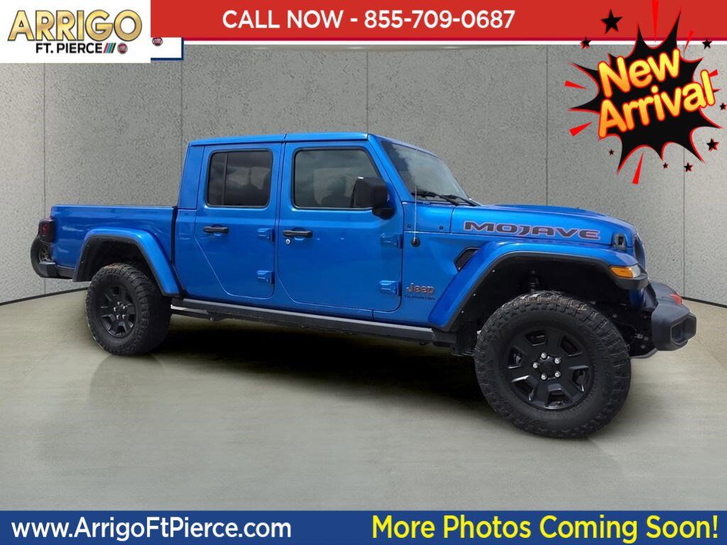 2022 JEEP Gladiator