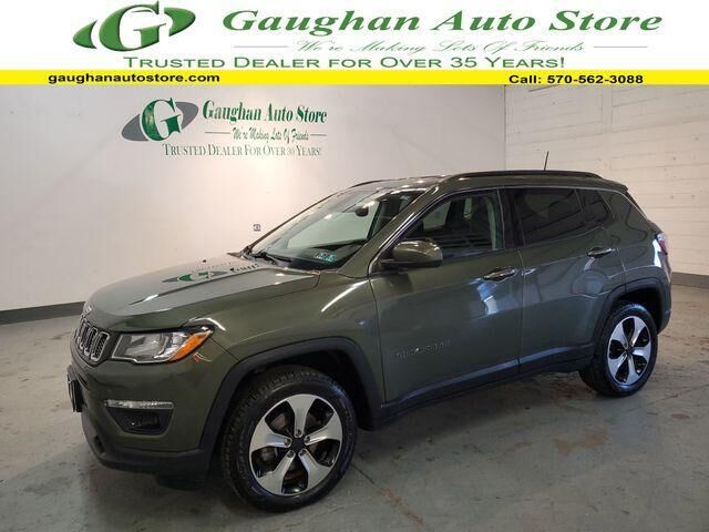 2018 JEEP Compass