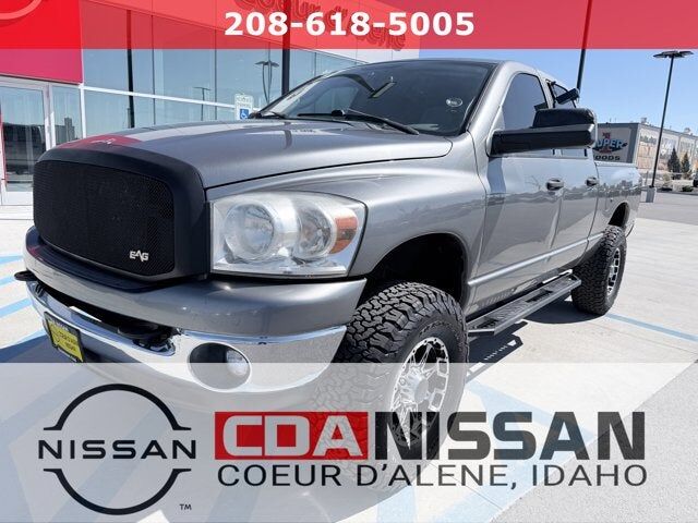 2008 DODGE Ram