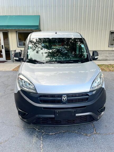 2015 RAM Promaster City