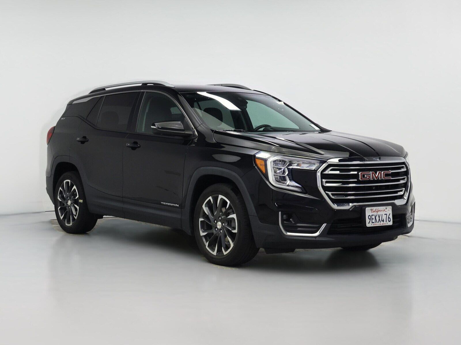 2022 GMC Terrain