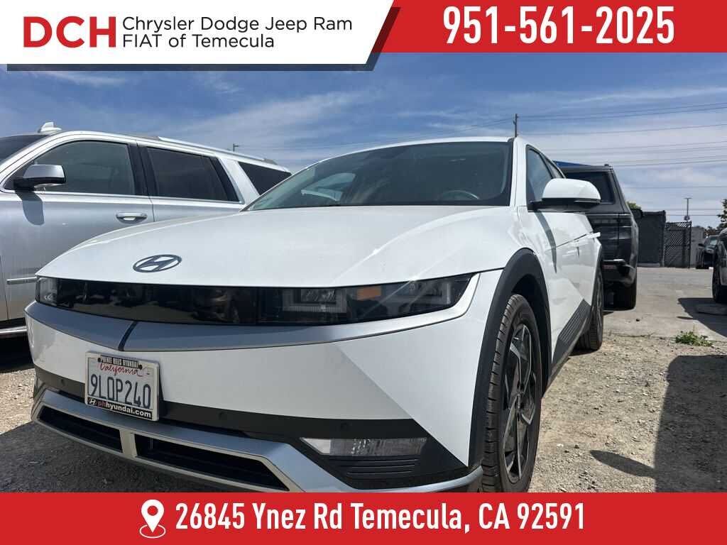 2024 HYUNDAI IONIQ 5