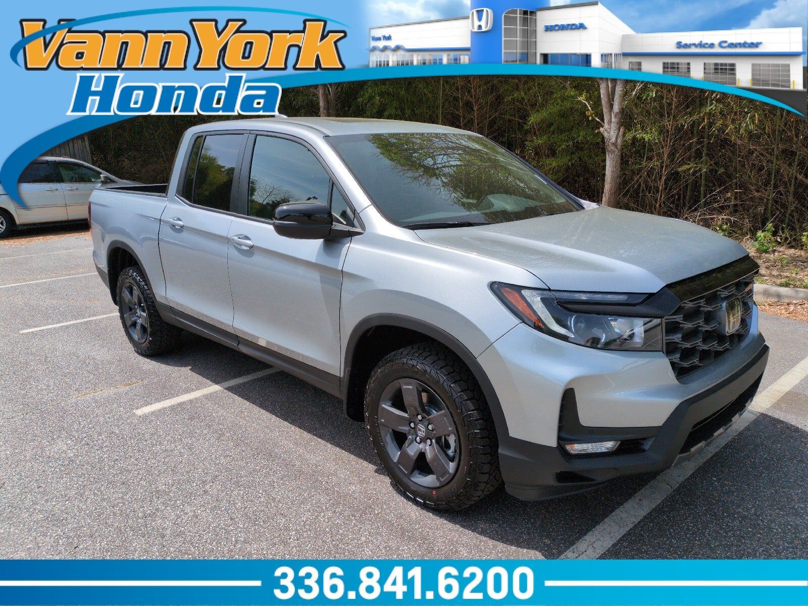 2026 HONDA Ridgeline