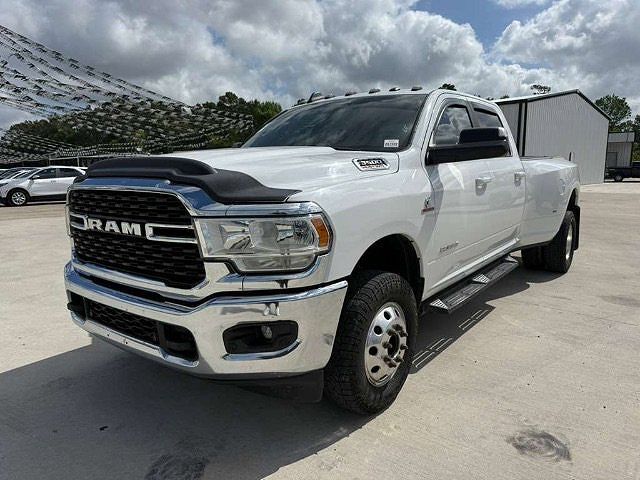 2022 RAM 3500