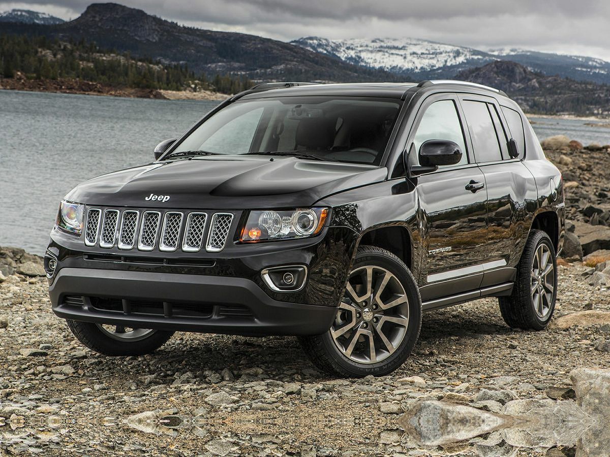 2017 JEEP Compass