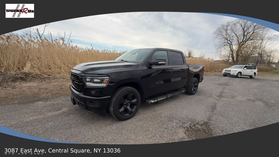 2019 RAM 1500