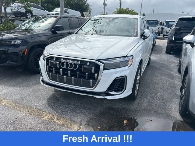 2025 Audi Q7