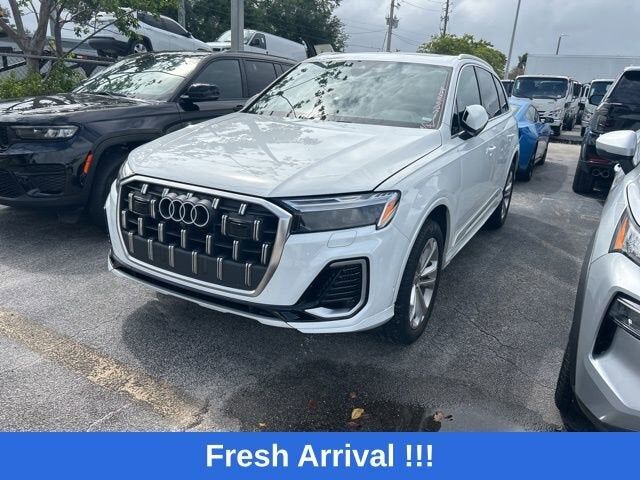 2025 AUDI Q7