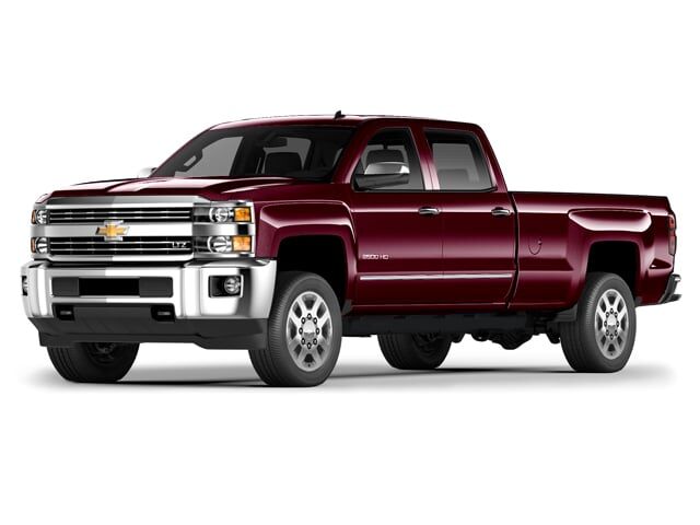 2015 CHEVROLET Silverado