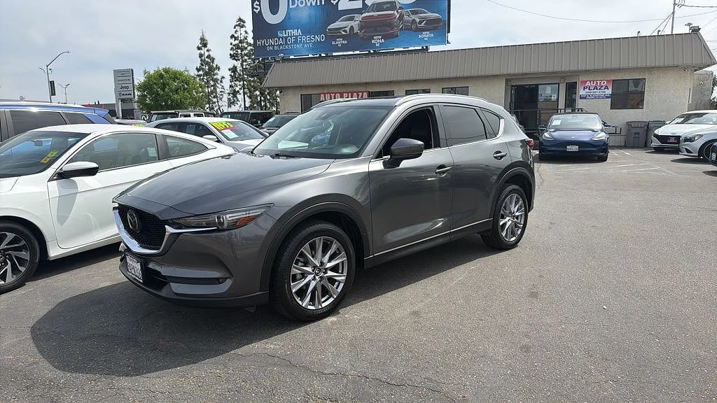 2019 MAZDA CX-5