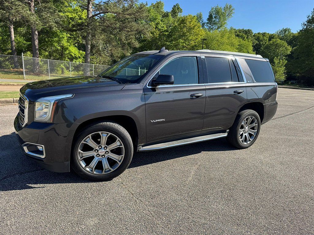2017 GMC Yukon