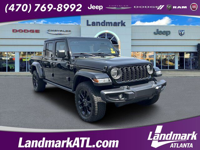 2025 JEEP Gladiator