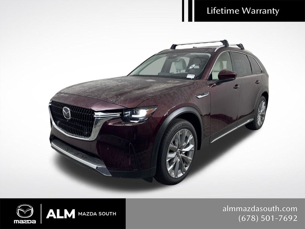 2026 MAZDA CX-90