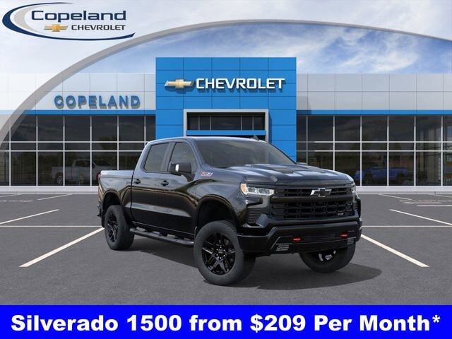 2026 CHEVROLET Silverado