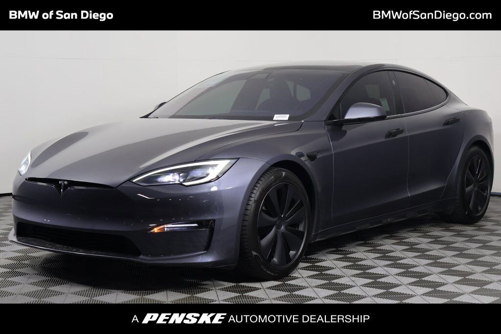 2022 TESLA Model S