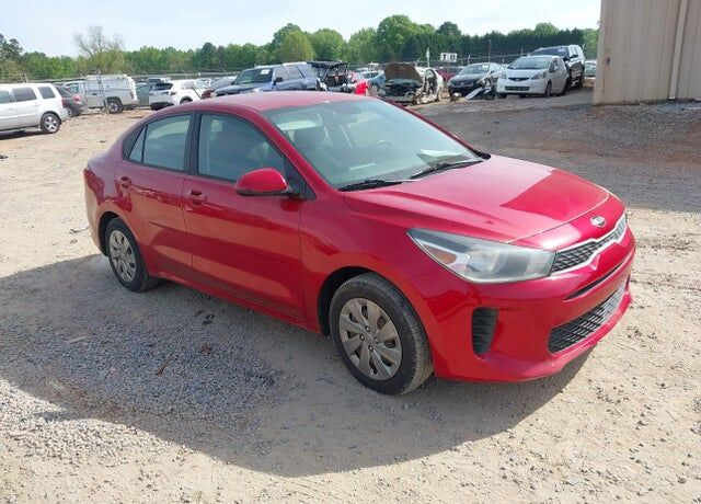 2019 KIA Rio