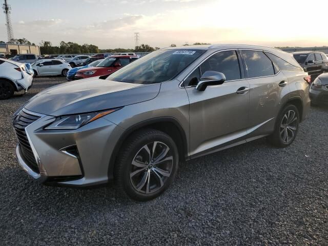 2019 LEXUS RX